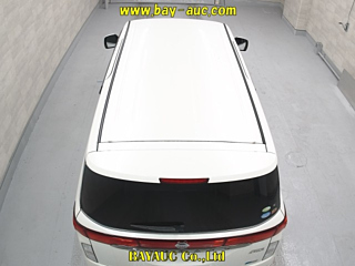 NISSAN ELGRAND 2011