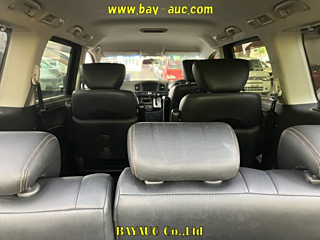 NISSAN ELGRAND 2011