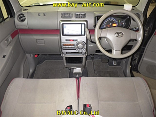 DAIHATSU MOVE CONTE 2011