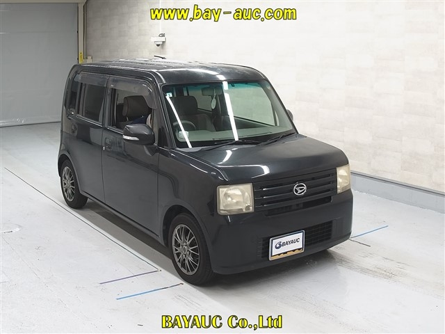 DAIHATSU MOVE CONTE 2011