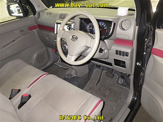 DAIHATSU MOVE CONTE 2011