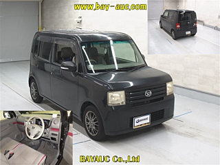 DAIHATSU MOVE CONTE 2011