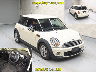 BMW MINI 2013