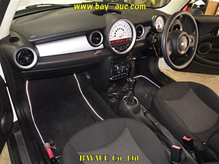 BMW MINI 2013