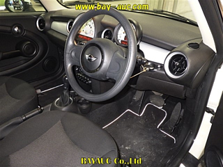 BMW MINI 2013