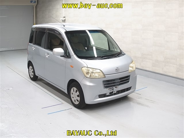 DAIHATSU TANTO EXE 2010