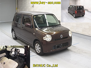 DAIHATSU MIRA 2010