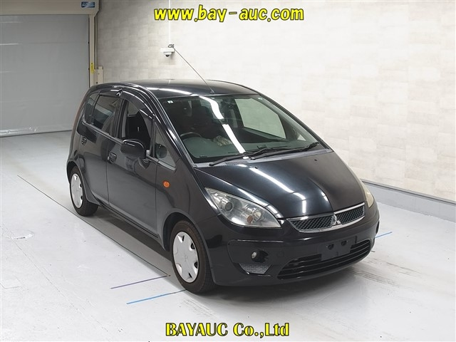 MITSUBISHI COLT 2009
