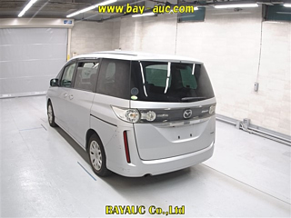 MAZDA BIANTE 2010