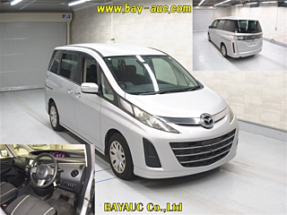 MAZDA BIANTE 2010