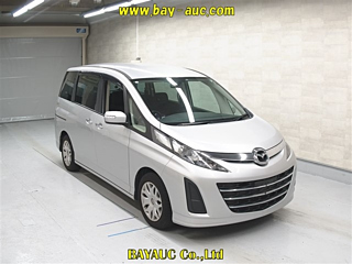 MAZDA BIANTE 2008