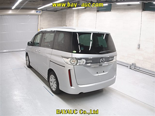 MAZDA BIANTE 2008