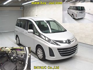MAZDA BIANTE 2008