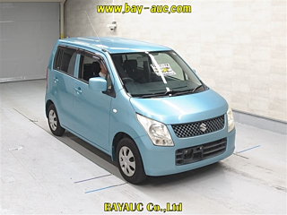 SUZUKI WAGON R 2012