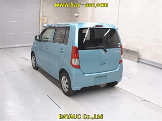 SUZUKI WAGON R 2012