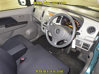 SUZUKI WAGON R 2012