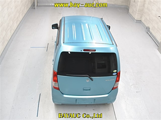 SUZUKI WAGON R 2012