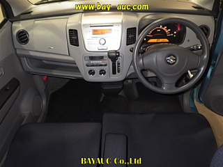 SUZUKI WAGON R 2012