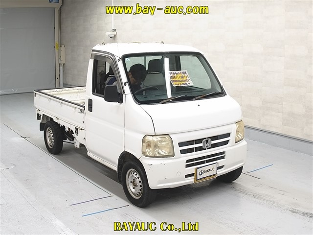 HONDA ACTY TRUCK 2008