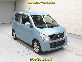 SUZUKI WAGON R 2016