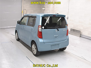 SUZUKI WAGON R 2016