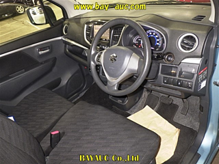 SUZUKI WAGON R 2016