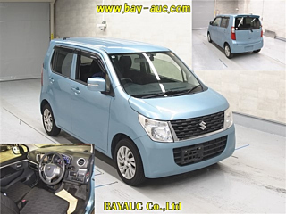 SUZUKI WAGON R 2016