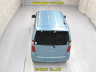 SUZUKI WAGON R 2016