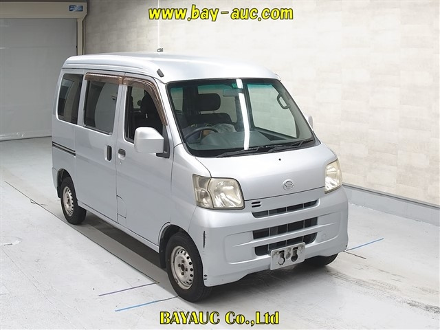 DAIHATSU HIJET VAN 2011