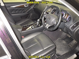NISSAN SKYLINE 2015