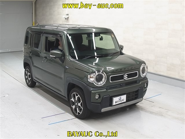 SUZUKI HUSTLER 2020
