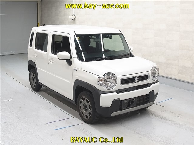 SUZUKI HUSTLER 2020