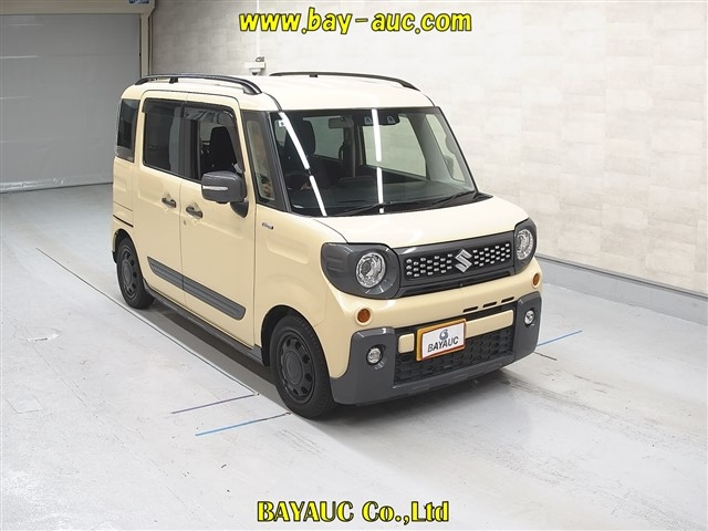SUZUKI SPACIA GEAR 2021