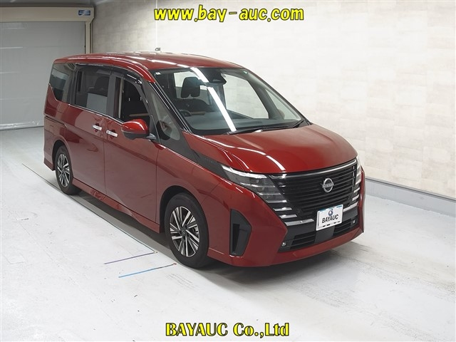 NISSAN SERENA 2024