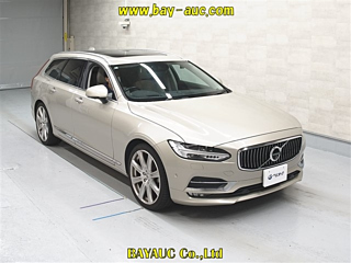 VOLVO V90 2017