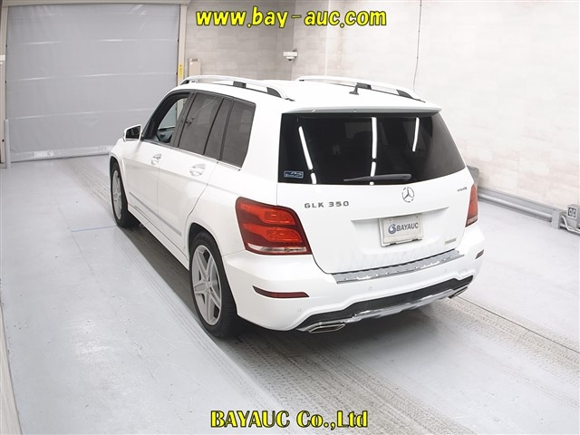 MERCEDES BENZ GLK CLASS 2013