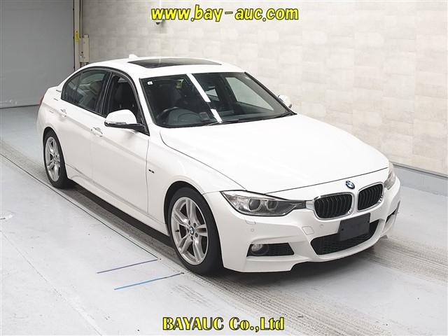 BMW 3 SERIES 2013