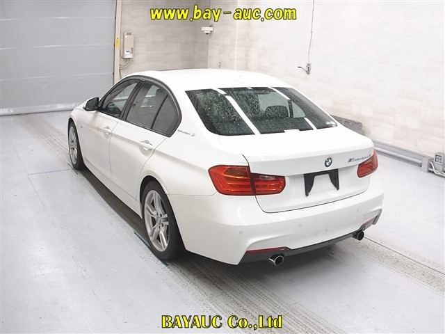 BMW 3 SERIES 2013
