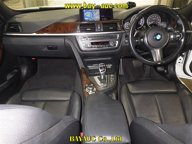 BMW 3 SERIES 2013
