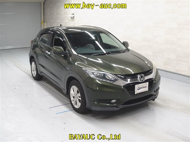 HONDA VEZEL