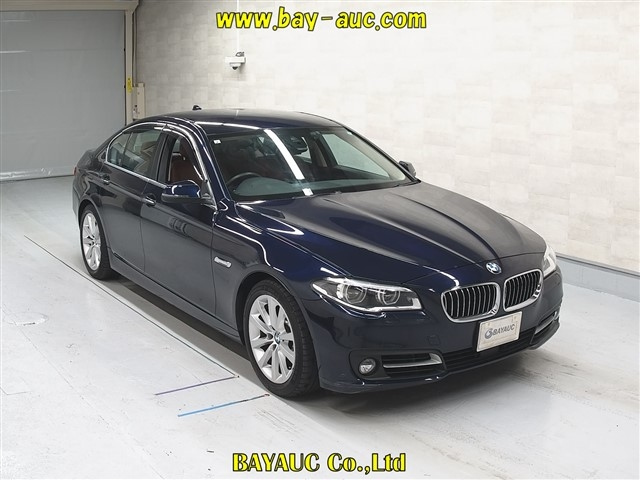 BMW 5 SERIES 2014