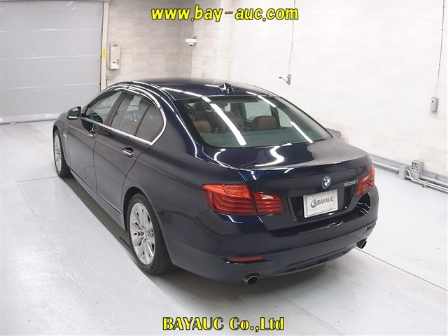 BMW 5 SERIES 2014
