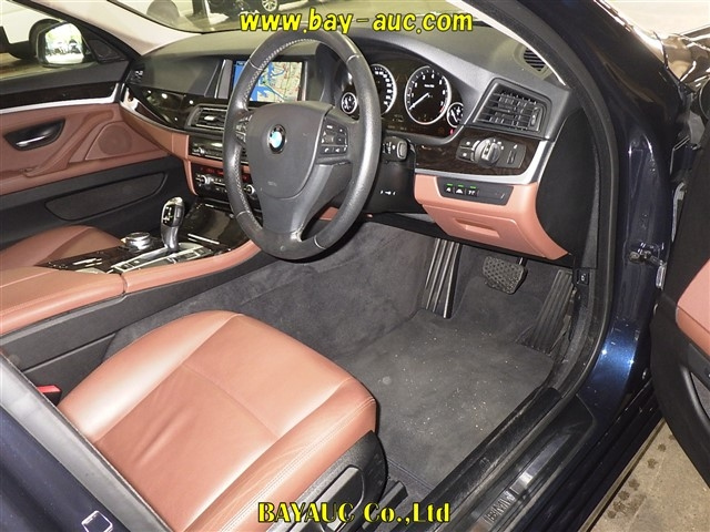 BMW 5 SERIES 2014