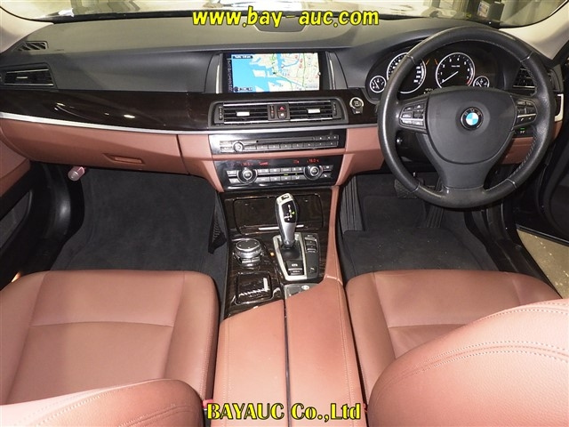 BMW 5 SERIES 2014