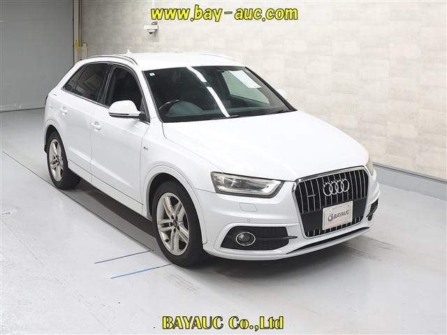 AUDI Q3 2013