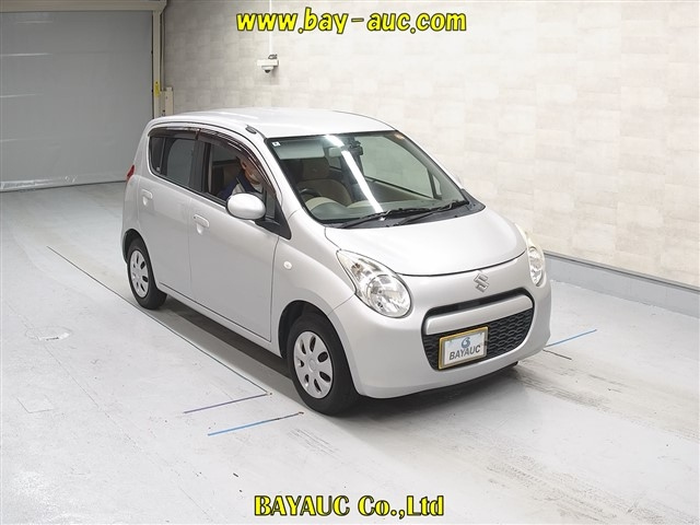 SUZUKI ALTO 2010