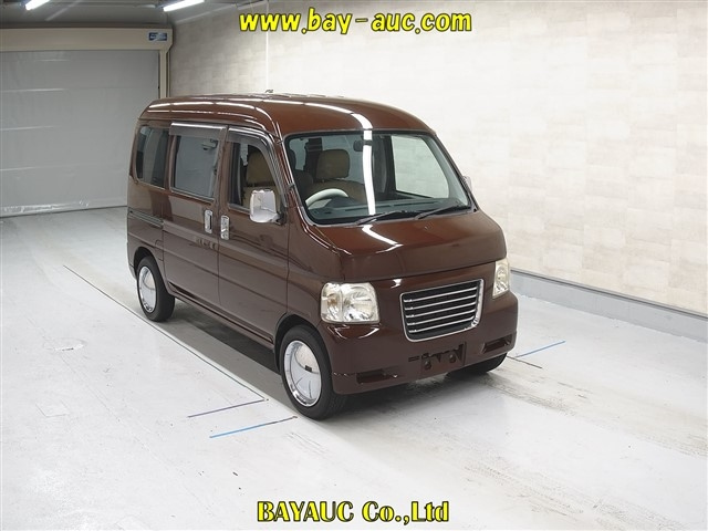 HONDA ACTY VAN 2008