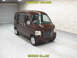 HONDA ACTY VAN 2008