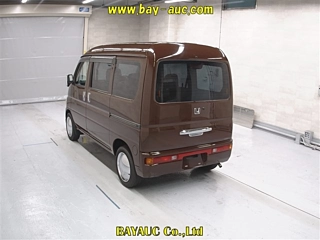 HONDA ACTY VAN 2008