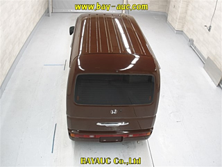 HONDA ACTY VAN 2008
